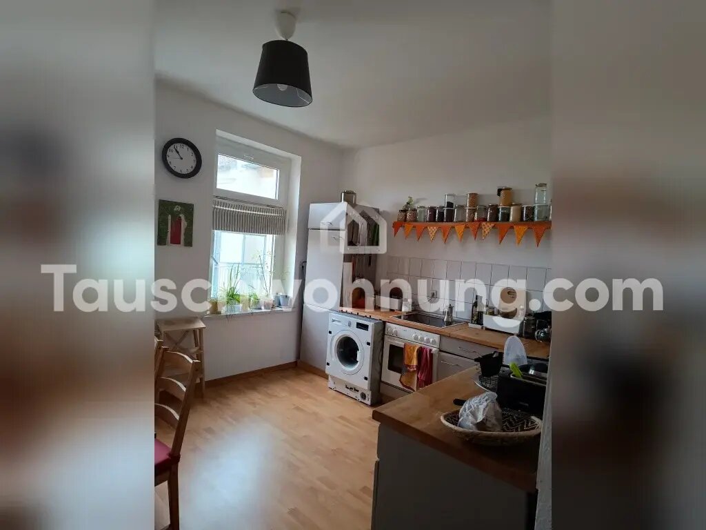 Wohnung zur Miete 442 € 2 Zimmer 52 m²<br/>Wohnfläche 3.<br/>Geschoss Altlindenau Leipzig 04177