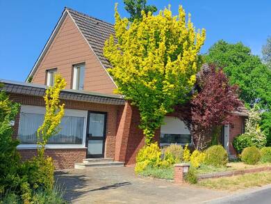 Einfamilienhaus zum Kauf 445.000 € 8 Zimmer 206 m² 3.300 m² Grundstück Epe Gronau (Westfalen) 48599