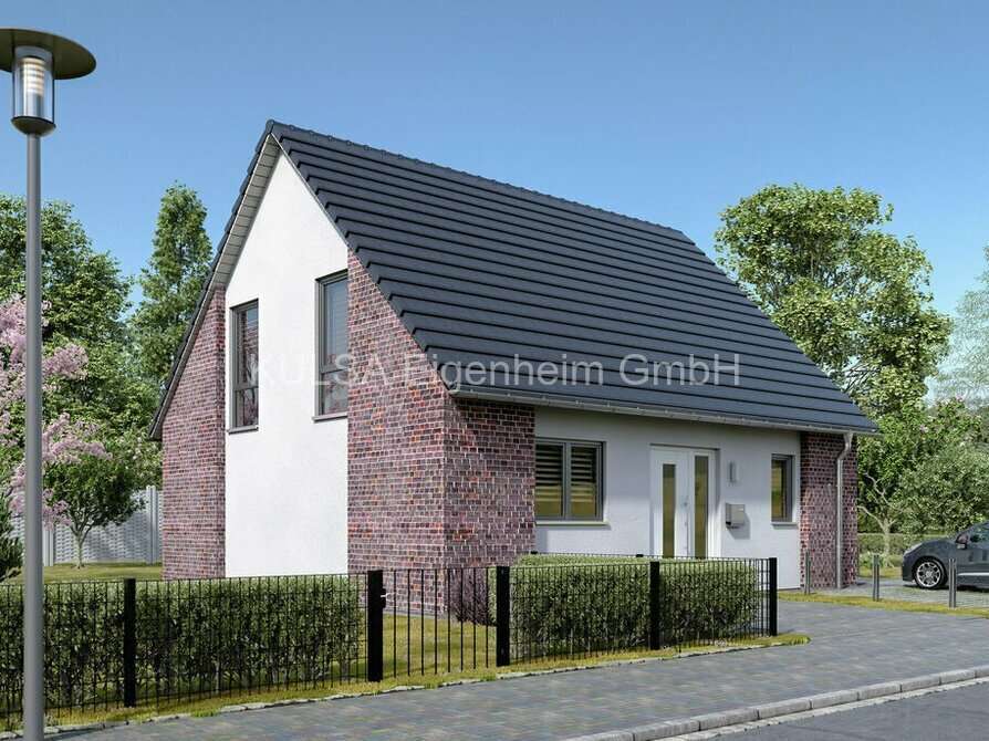 Einfamilienhaus zum Kauf - Ansicht 2