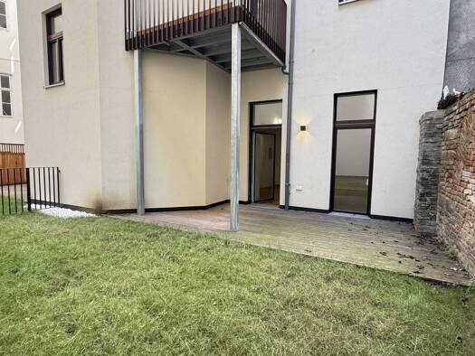 Wohnung zum Kauf - Erstbezug 355.000 € 2 Zimmer 47,5 m² EG Nickelgasse 4 Wien 1020