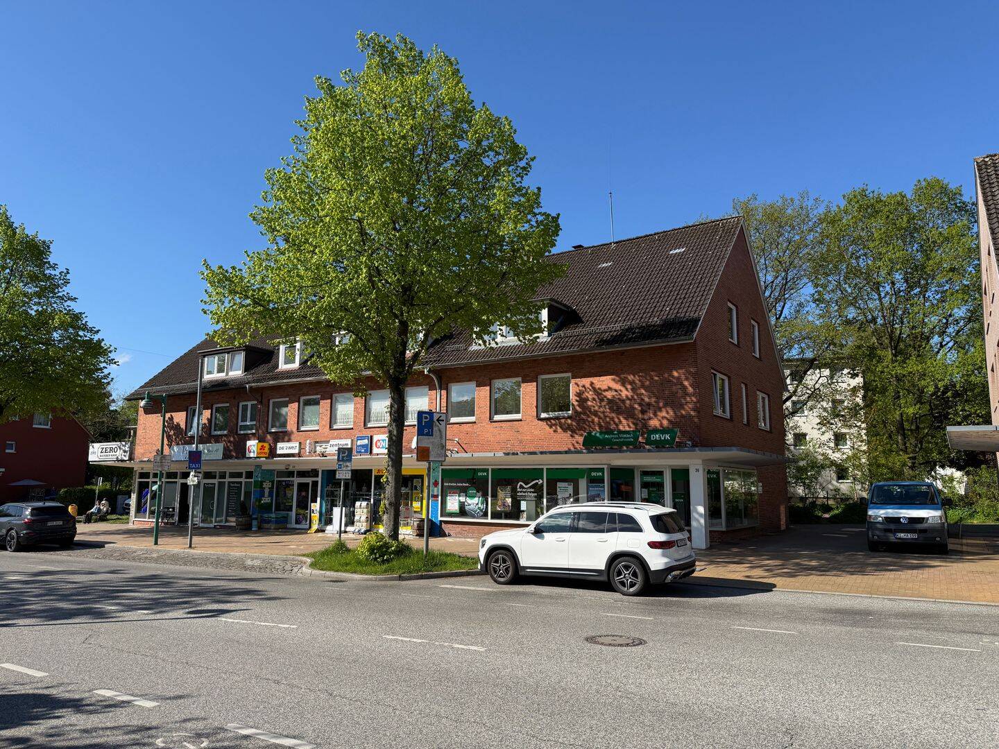 Haus – Kiel, Pries - Ansicht 2