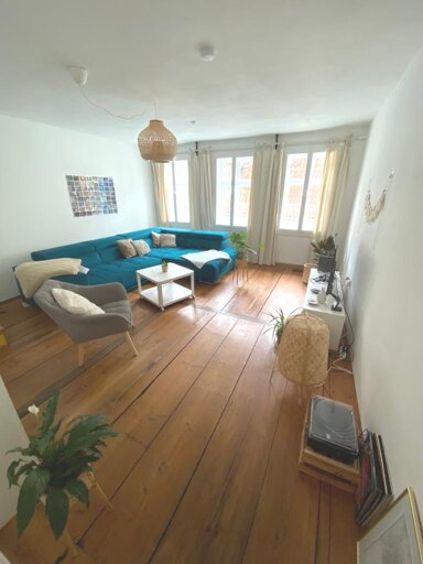 Wohnung zur Miete 795 € 3 Zimmer 90 m² 2. Geschoss frei ab 01.03.2025 Innenstadt Coburg 96450