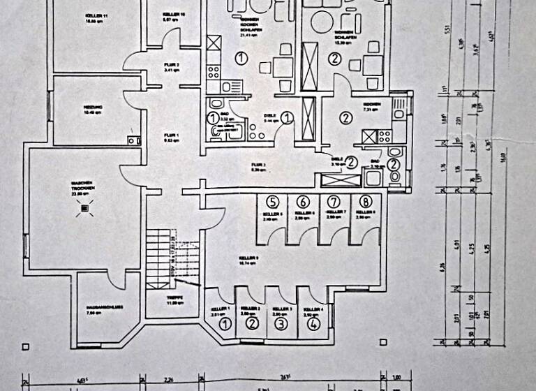 Mehrfamilienhaus zum Kauf 900.000 € 581 m² 915 m² Grundstück Furpach Neunkirchen 66539