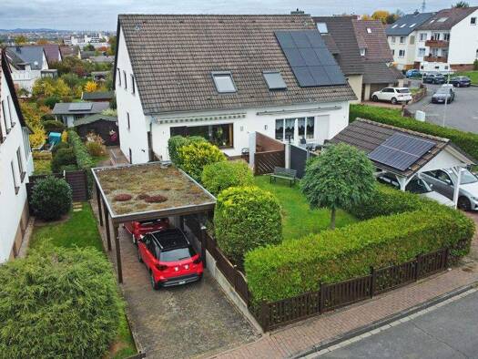 Doppelhaushälfte zum Kauf 334.000 € 5 Zimmer 124 m² 340 m² Grundstück frei ab 01.01.2026 Bergshausen Fuldabrück / Bergshausen 34277