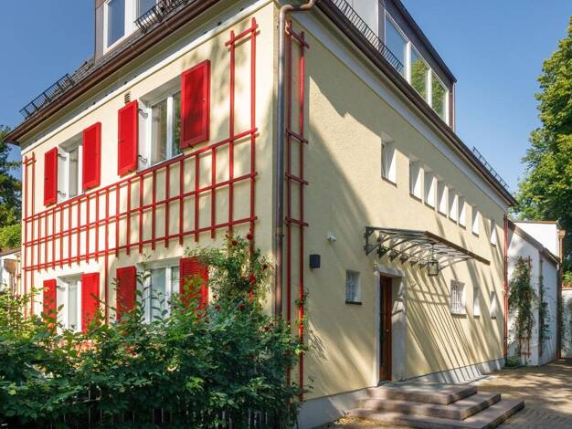 Wohnung zur Miete 2.590 € 2 Zimmer 95 m² 1. Geschoss Rosenstraße 5 Großhesselohe Pullach im Isartal 82049