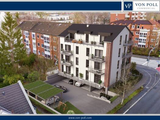 Gewerbeobjekt zum Kauf als Kapitalanlage geeignet 4.650.000 € 775 m² 793 m² Grundstück Ahrensburg 22926