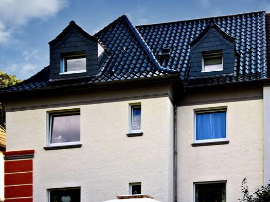 Mehrfamilienhaus zum Kauf als Kapitalanlage geeignet 640.000 € 9 Zimmer 189 m² 1.552 m² Grundstück Innenstadt Dinslaken 46535