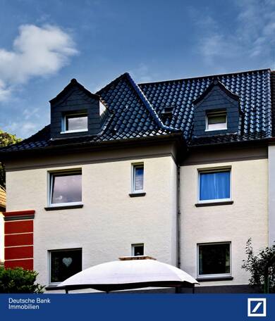 Mehrfamilienhaus zum Kauf 640.000 € 9 Zimmer 189 m² 1.552 m² Grundstück Innenstadt Dinslaken 46535