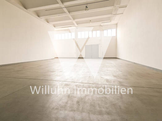 Lagerhalle zur Miete provisionsfrei 2.998 € 570 m² Lagerfläche Zschortauer Straße 1 Eutritzsch Leipzig 04129