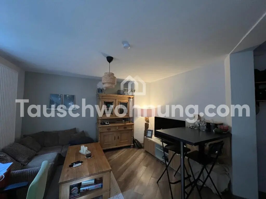 Wohnung zur Miete Tauschwohnung 450 € 2 Zimmer 48 m²<br/>Wohnfläche Mauritz - Mitte Münster 48145