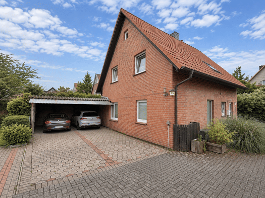 Einfamilienhaus zum Kauf 365.000 € 5 Zimmer 116 m² 379 m² Grundstück Godshorn Langenhagen 30855