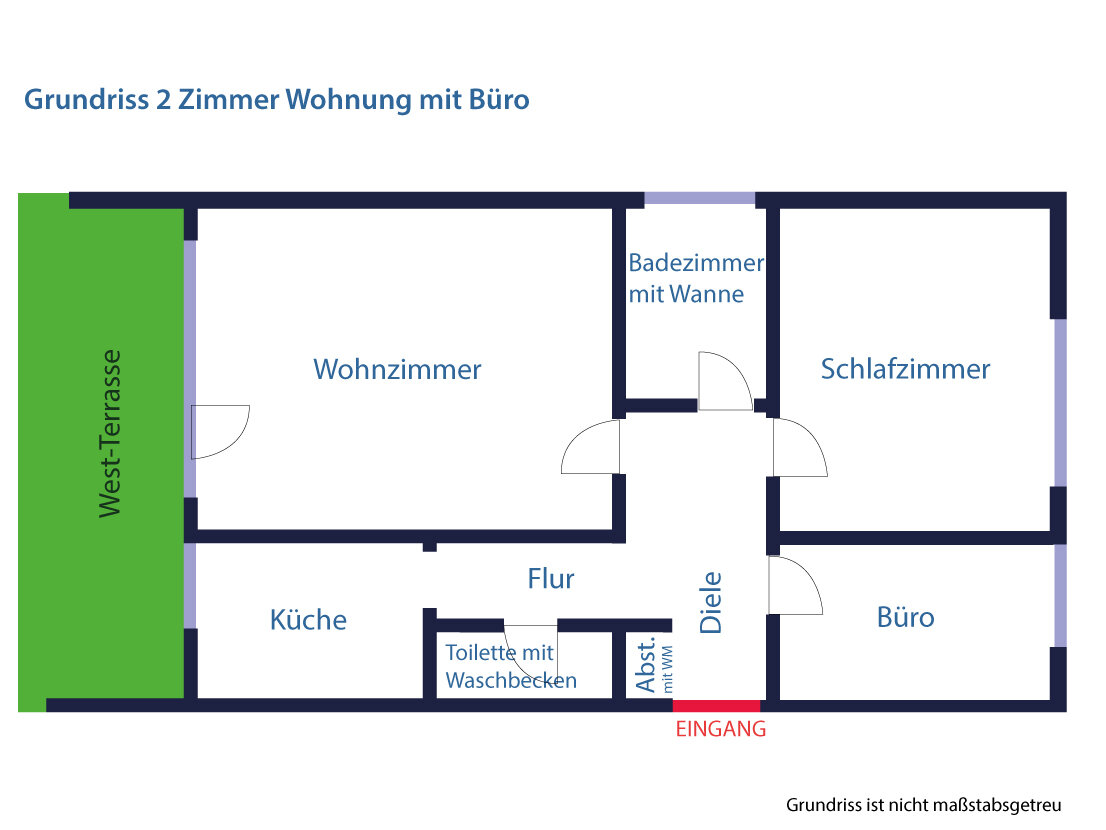 Wohnung zur Miete Wohnen auf Zeit 1.690 € 3 Zimmer 67,3 m²<br/>Wohnfläche 15.02.2025<br/>Verfügbarkeit Moosach-Bahnhof München 80992