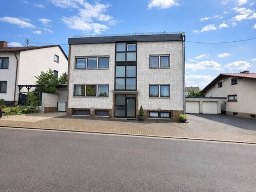 Mehrfamilienhaus zum Kauf als Kapitalanlage geeignet 529.000 € 10 Zimmer 565 m² 734 m² Grundstück Schaffhausen Wadgassen 66787