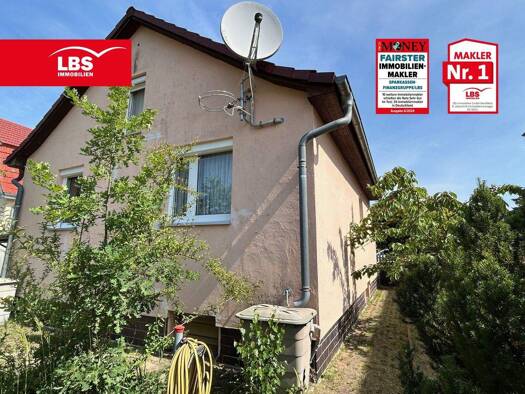 Einfamilienhaus zum Kauf 370.000 € 3 Zimmer 70 m² 765 m² Grundstück frei ab sofort Altglienicke Berlin 12524