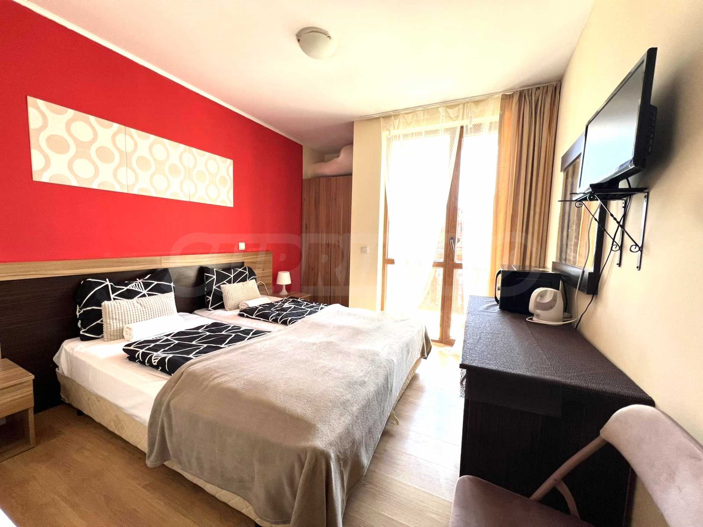 Apartment zum Kauf 28.000 € 1 Zimmer 28 m²<br/>Wohnfläche Bansko