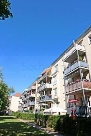 *** HAFENNÄHE und SÜDBALKON*** Wunderschöne 2-Raum-Wohnung als Kapitalanlage!*** – Dr.-Hermann-Duncker-Straße 29, 4179 Leipzig – Vorschaubild 19