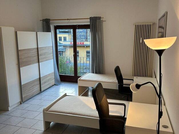 Studio zur Miete 655 € 1 Zimmer 34 m² 1. Geschoss frei ab 01.08.2026 Westliche Stadtmauerstraße 64 Innenstadt Erlangen 91054