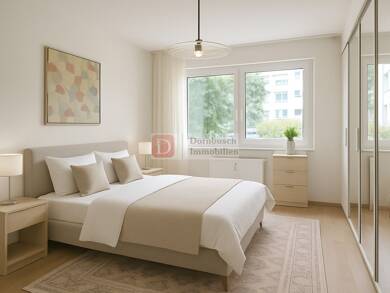 Wohnung zum Kauf 350.000 € 3 Zimmer 64 m² EG frei ab sofort Ginnheim Frankfurt am Main 60431
