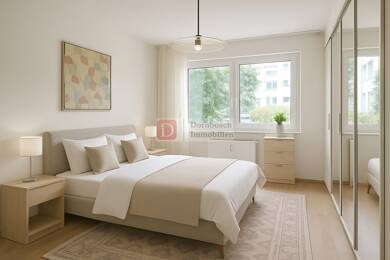 Wohnung zum Kauf 350.000 € 3 Zimmer 64 m² EG frei ab sofort Ginnheim Frankfurt am Main 60431