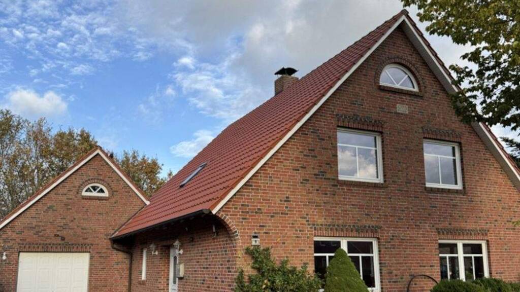 Einfamilienhaus zum Kauf 349.000 € 5 Zimmer 187 m² 1.067 m² Grundstück Uttum Krummhörn / Uttum 26736