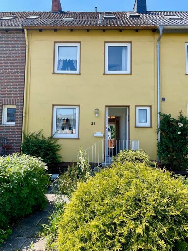 Reihenmittelhaus zum Kauf 249.000 € 6 Zimmer 160 m² 251 m² Grundstück Kattenesch Bremen 28277