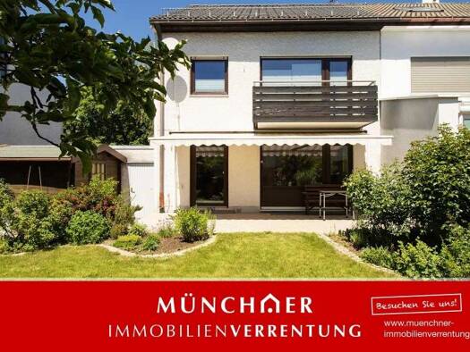 Doppelhaushälfte zum Kauf 950.000 € 5 Zimmer 131 m² 264 m² Grundstück Neubiberg Neubiberg 85579