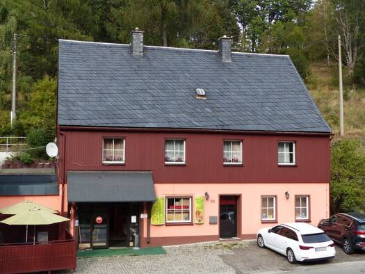 Haus zum Kauf 276.000 € 10 Zimmer 200 m² 350 m² Grundstück Hauptstr.111 Seiffen/Erzgebirge 09548