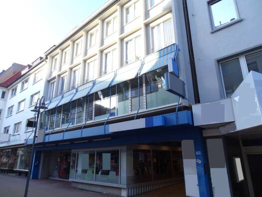 Bürofläche zur Miete 13 € 500 m² Bürofläche teilbar ab 250 m² Stadtmitte Recklinghausen 45657