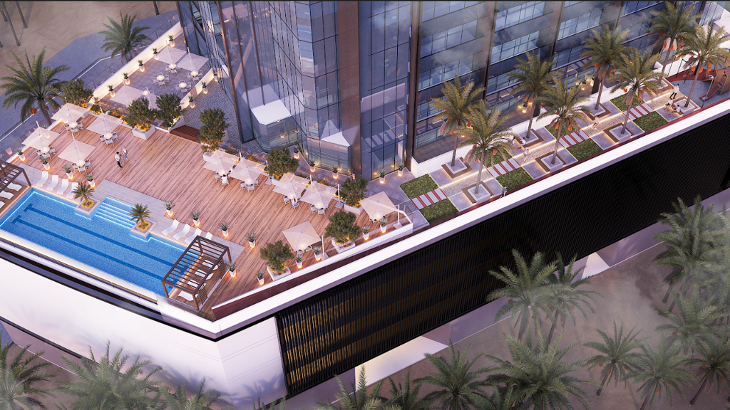 Studio zum Kauf provisionsfrei 189.000 € 1 Zimmer 34 m² Dubai 10101