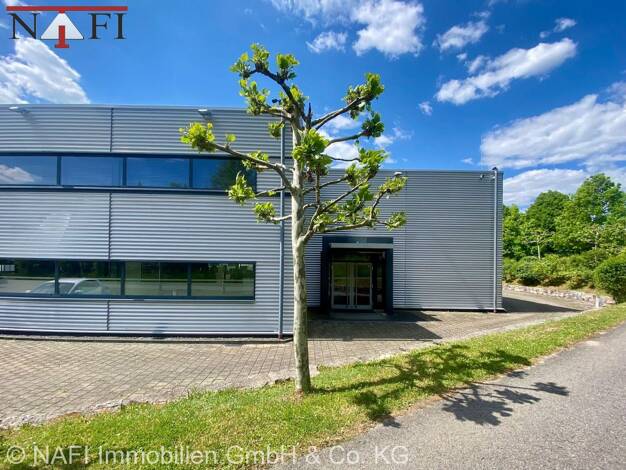 Produktionshalle zum Kauf als Kapitalanlage geeignet 1.280.000 € 970 m² 1.720 m² Grundstück Schorndorf 73614