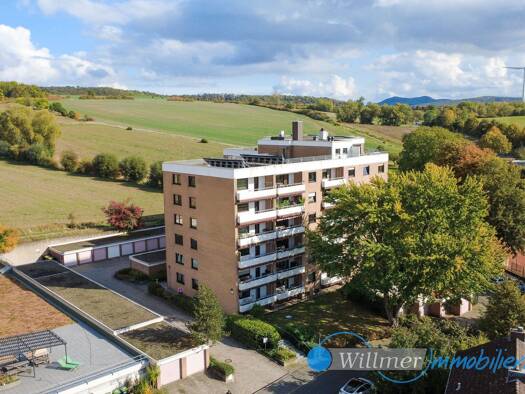 Wohnung zum Kauf 265.000 € 3 Zimmer 96,7 m² 5 Geschosse frei ab sofort Geismar Göttingen 37085