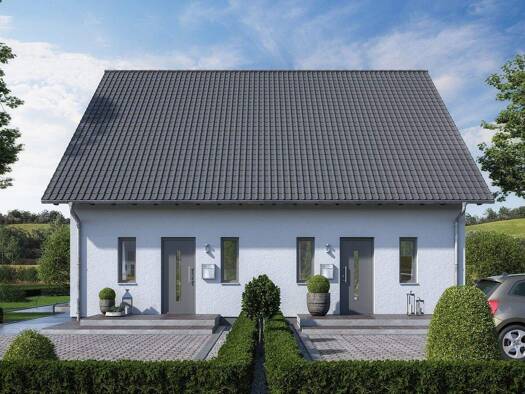 Haus zum Kauf 488.439 € 3,5 Zimmer 139 m² 246 m² Grundstück Sandhofen Mannheim 68307