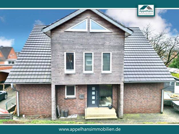 Mehrfamilienhaus zum Kauf 429.000 € 11 Zimmer 243,2 m² 794 m² Grundstück Dickenberg Ibbenbüren 49479