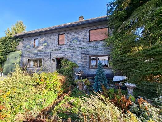 Bauernhaus zum Kauf 75.000 € 5 Zimmer 150 m² 666 m² Grundstück frei ab sofort Unnau 57648