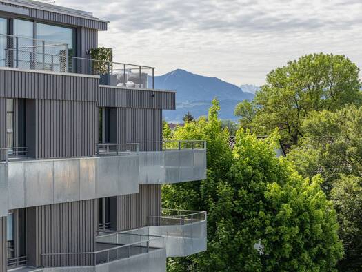 Wohnung zum Kauf - Neubau provisionsfrei 589.000 € 2 Zimmer 76 m² 3. Geschoss Herderstraße West Rosenheim 83024