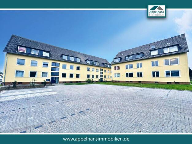 Wohnung zum Kauf 89.500 € 2 Zimmer 57,8 m² EG Hasbergen 49205