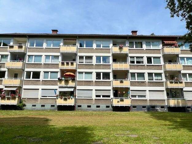 Wohnung zum Kauf provisionsfrei 99.900 € 3 Zimmer 64,8 m² 2. Geschoss Seitenhorst 11 Bissingheim Duisburg-Süd 47279