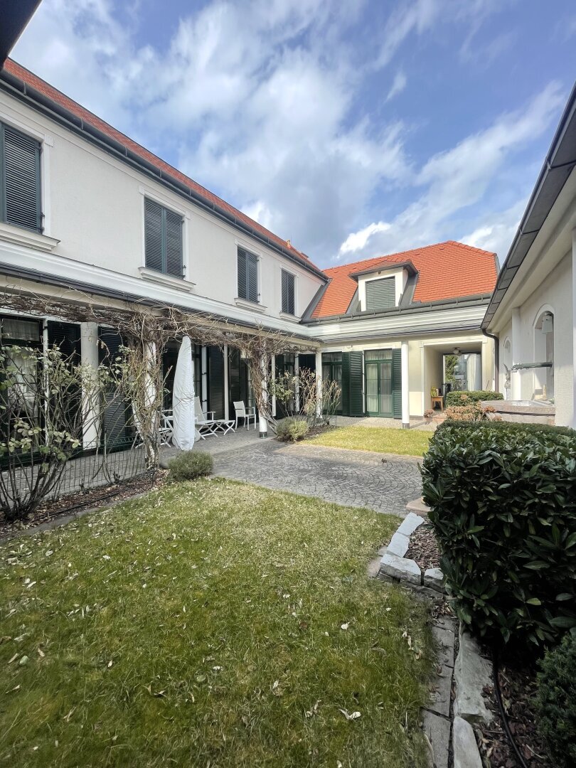 Villa zur Miete 4.999 € 6 Zimmer 310 m²<br/>Wohnfläche Wien 1210