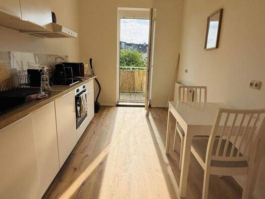 Wohnung zur Miete - Erstbezug 1.000 € 2 Zimmer 67 m² frei ab 01.04.2026 Grenzstraße 3 Holzhausen Leipzig 04288