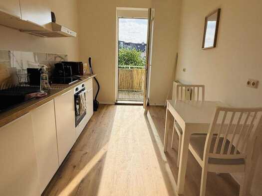 Wohnung zur Miete - Erstbezug 1.000 € 2 Zimmer 67 m² frei ab sofort Grenzstraße 3 Holzhausen Südost 04288