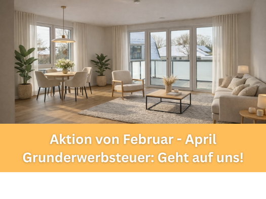 Wohnung zum Kauf - Neubau provisionsfrei 429.000 € 3 Zimmer 92 m² 2. Geschoss Achter de Höf Kisdorf 24629