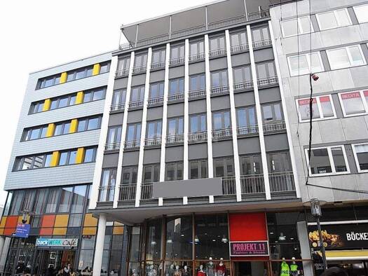 Bürofläche zur Miete provisionsfrei 122 m² Bürofläche Stadtkern Essen 45127