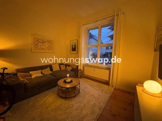 Wohnung zur Miete Tauschwohnung 357 € 2 Zimmer 60 m² 1. Geschoss Schöneberg Tempelhof-Schöneberg 10781
