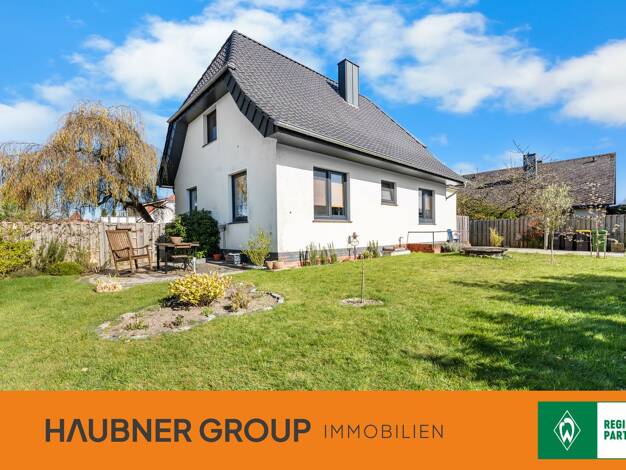 Einfamilienhaus zum Kauf 275.000 € 5 Zimmer 120 m² 519 m² Grundstück Harpstedt Harpstedt 27243