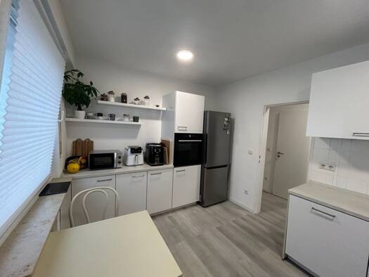 Wohnung zur Miete 925 € 2 Zimmer 63 m² Geschoss 1/4 frei ab 01.12.2026 Zentrum Ratingen 40878
