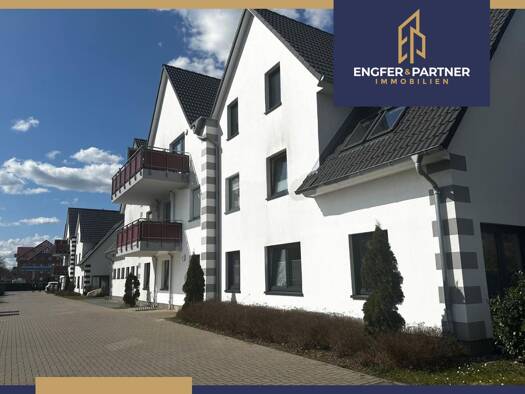 Wohnung zur Miete 1.299 € 4 Zimmer 106,2 m² 2. Geschoss Güstrow Güstrow 18273
