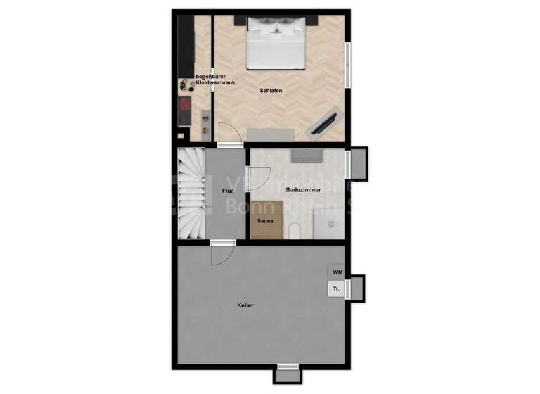 Doppelhaushälfte zum Kauf 649.000 € 5 Zimmer 135 m² 334 m² Grundstück Vinxel Königswinter 53639