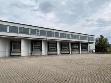 Halle/Industriefläche zur Miete 4.500 m² Lagerfläche teilbar ab 1.000 m² Coburg Coburg 96450