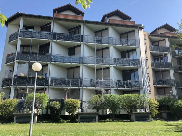 Wohnung zur Miete 324 € 1 Zimmer 25 m² 1. Geschoss frei ab 01.10.2025 Johann-Sebastian-Bach-Str. 34 Gießen Gießen 35392