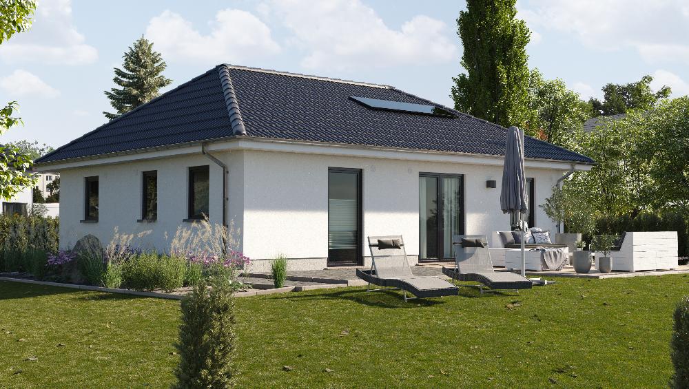 Bungalow zum Kauf 319.559 € 3 Zimmer 90 m²<br/>Wohnfläche 607 m²<br/>Grundstück Hermsdorf Hermsdorf 39326